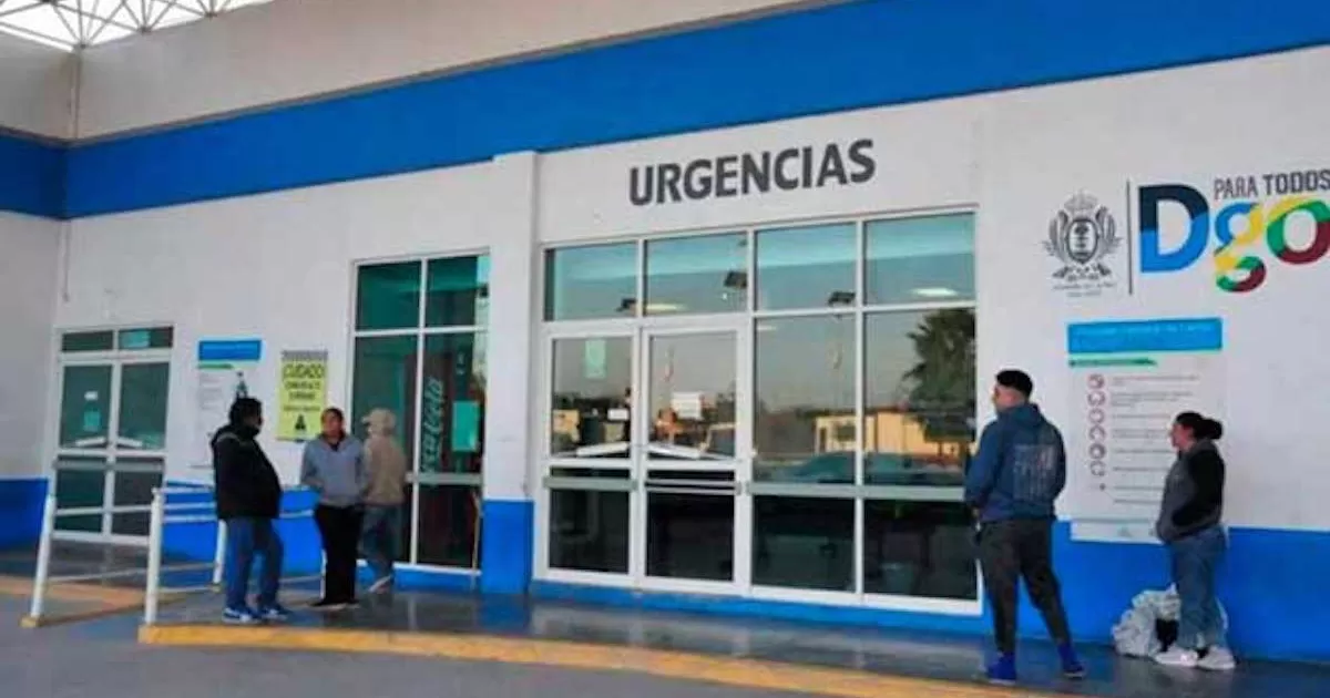 Durango reporta dos muertes más por meningitis; suman 33 decesos por la enfermedad en cuatro hospitales de la entidad