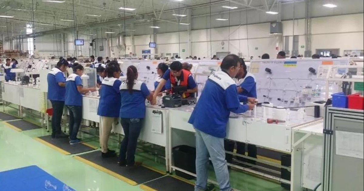 Poco a poco, avanza PN en generar empleos con mejores sueldos.-