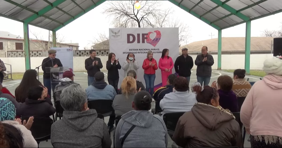 Abrigando Corazones se entregará en los Centros Comunitarios