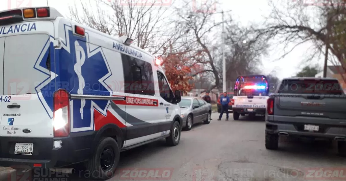 Encuentra a su hijo colgado en el baño de su domicilio en Nava