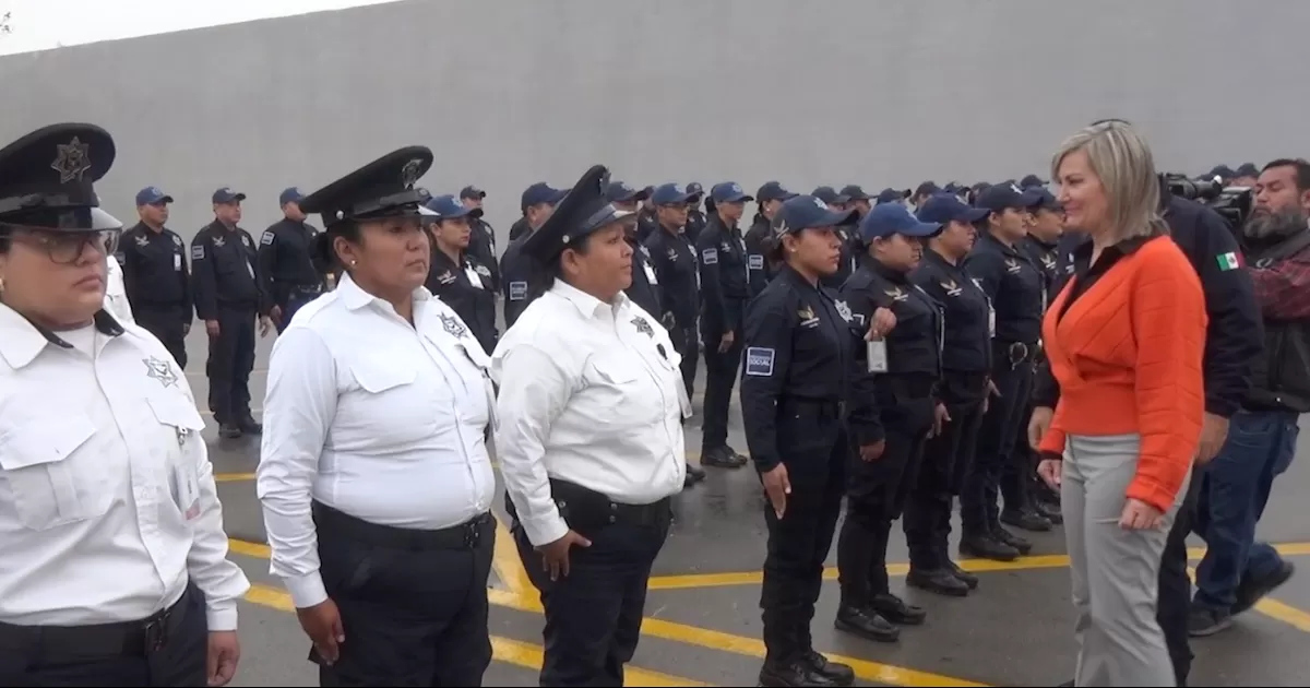 Buscará municipio acceder a recursos de bolsa de mil millones del Sistema Nacional de Seguridad