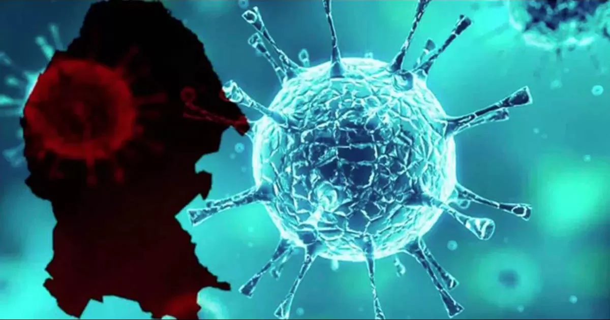 Actualmente en tota la entidad existen 868 casos activos.