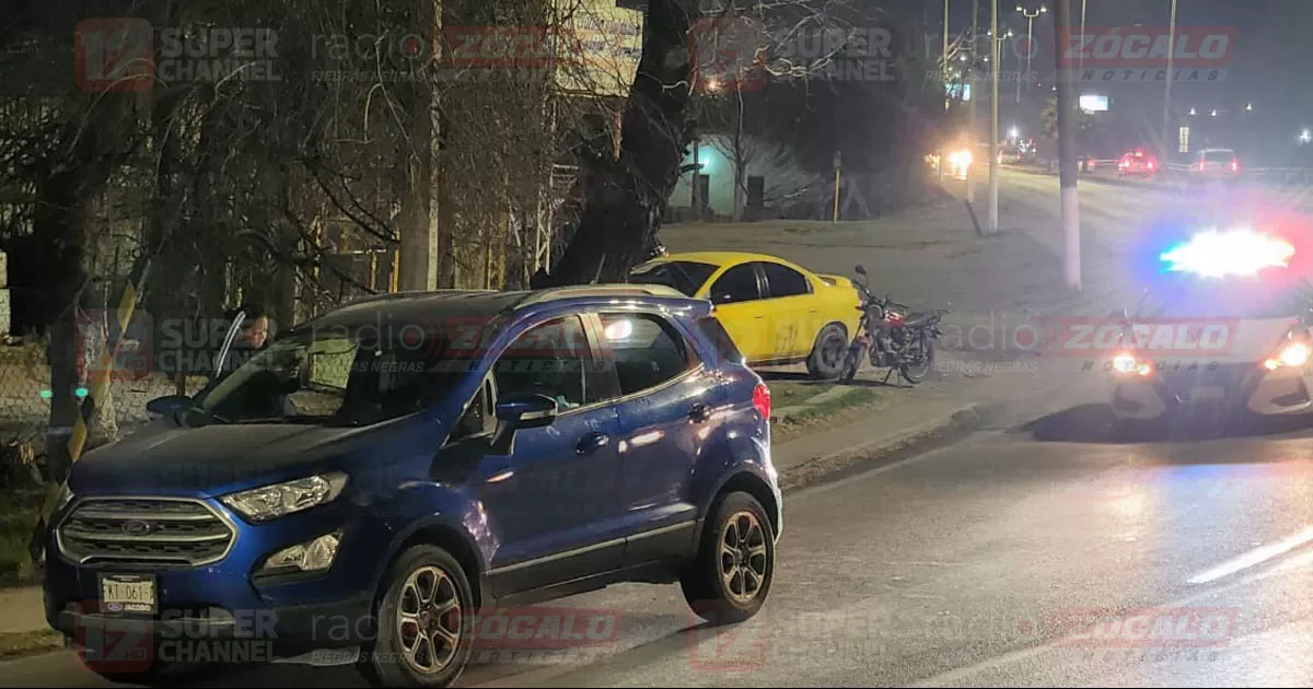 El fallecido de 62 años conducía una camioneta Ford Escape a la altura de las curvas de Villa de Fuente.