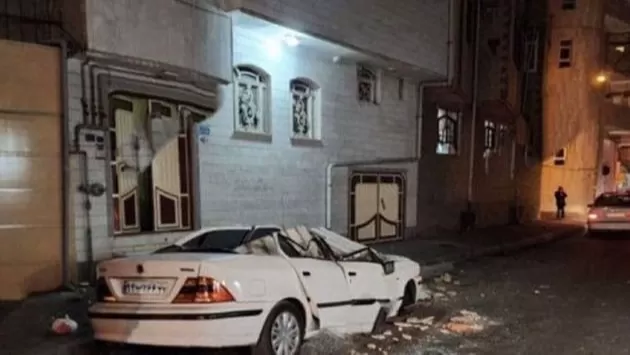 Terremoto de magnitud 5.9 deja al menos tres muertos y cientos de heridos en Irán