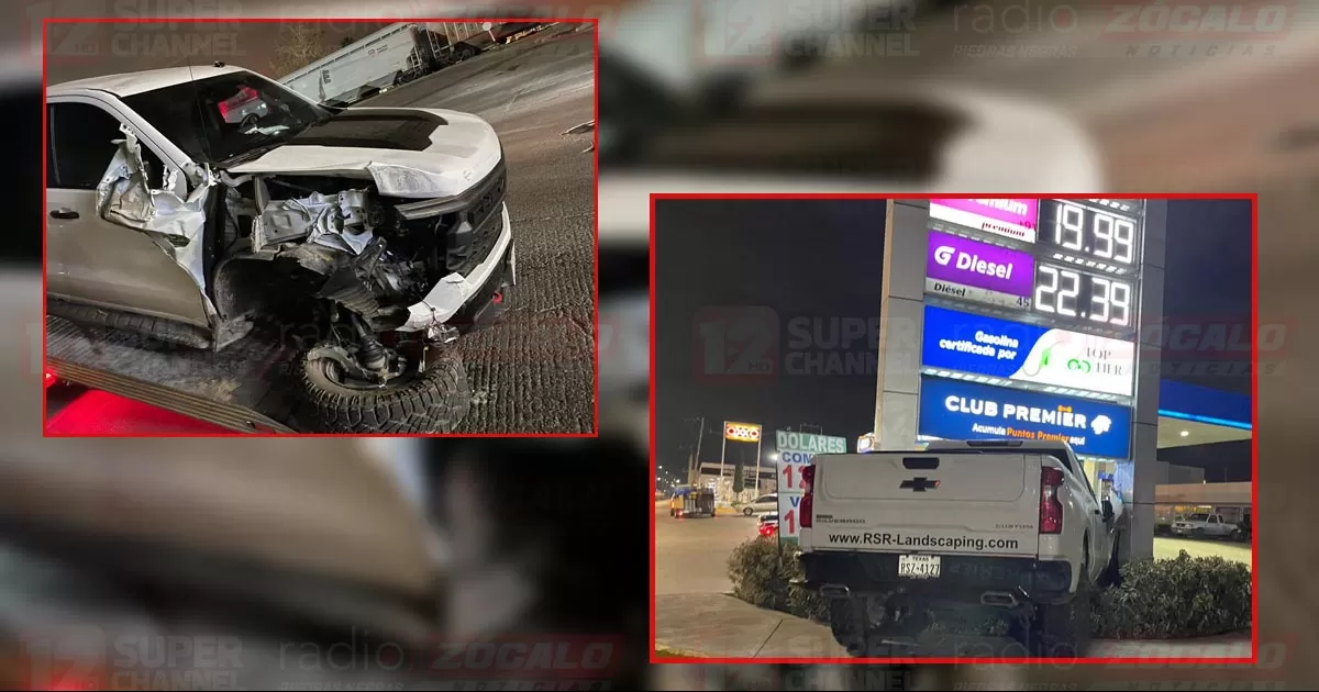 No se registraron personas lesionadas.