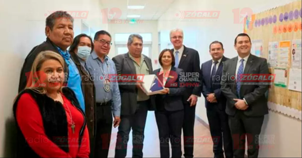 Van a exponer diferentes proyectos a las autoridades estatales y federales