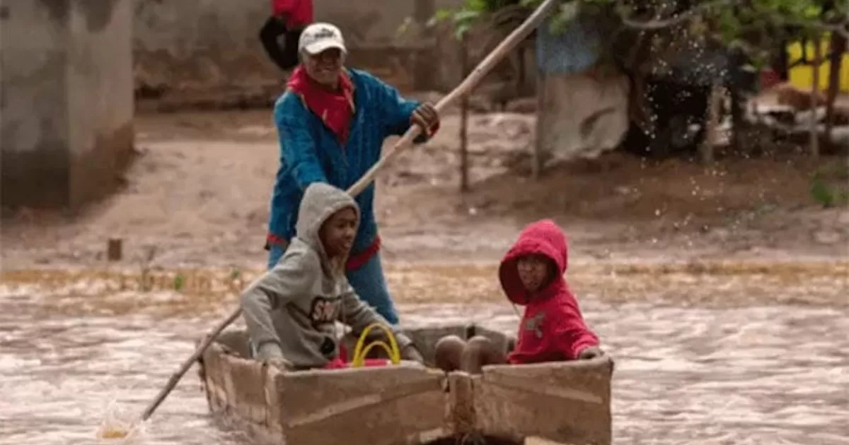 Madagascar: Ciclón Cheneso deja al menos 30 muertos y más de 30 mil desplazados
