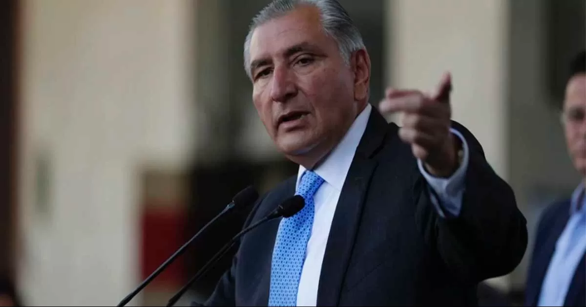 Adán Augusto López: En INE, Lorenzo Córdova y Ciro Murayama son los únicos que se quedarán sin empleo