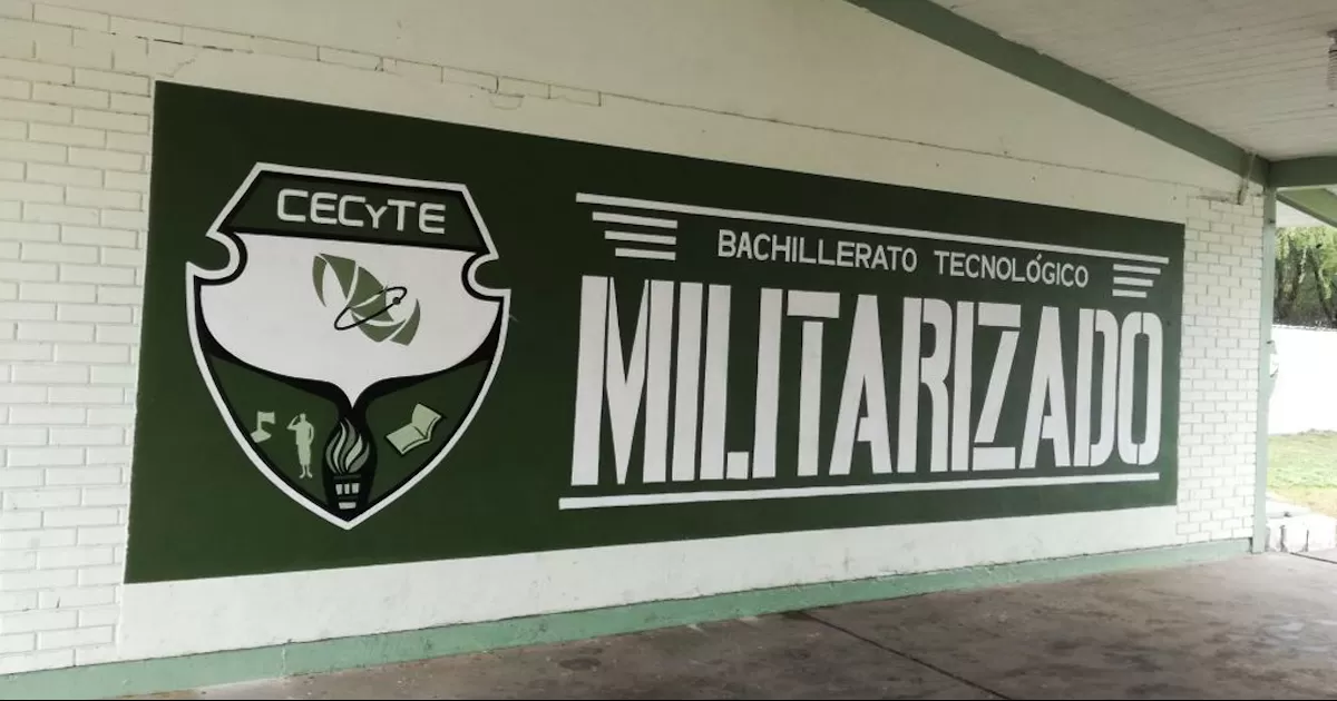 Preparatoria Militarizada aún cuenta con fichas para examen de admisión