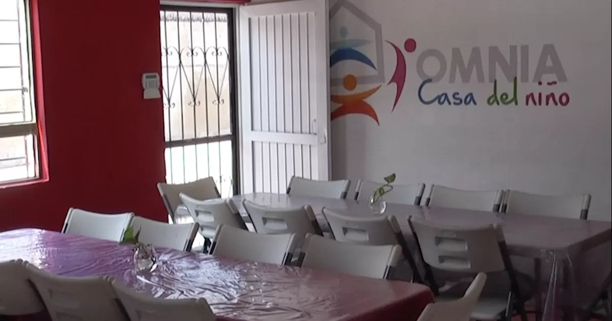 Cuenta con una capacidad de atención de 120 niños