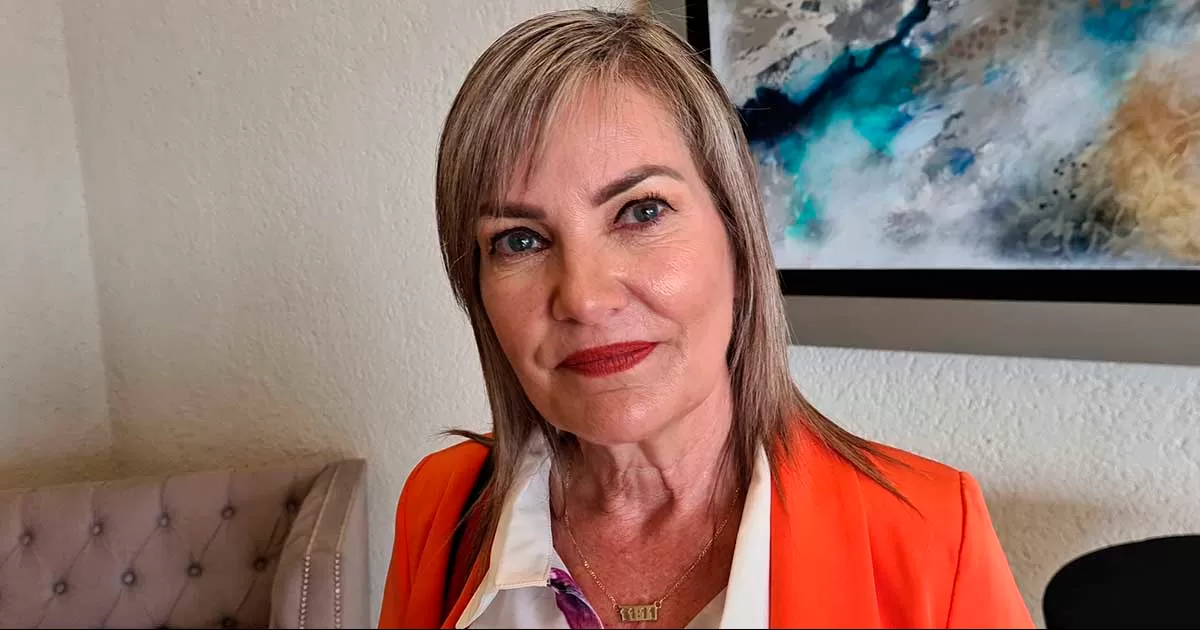 La alcaldesa Treviño Galindo reiteró su compromiso de estar siempre cercano a la gente y tratar de apoyarlos para resolver sus necesidades.