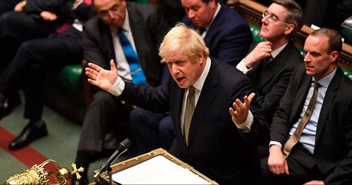 El Kremlin niega que Putin haya amenazado a Johnson con un ataque de misil