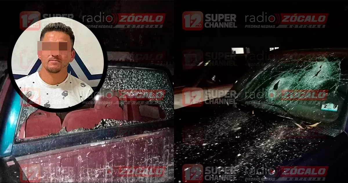 Como Juan Manuel “N” de 35 años fue identificado el presunto responsable