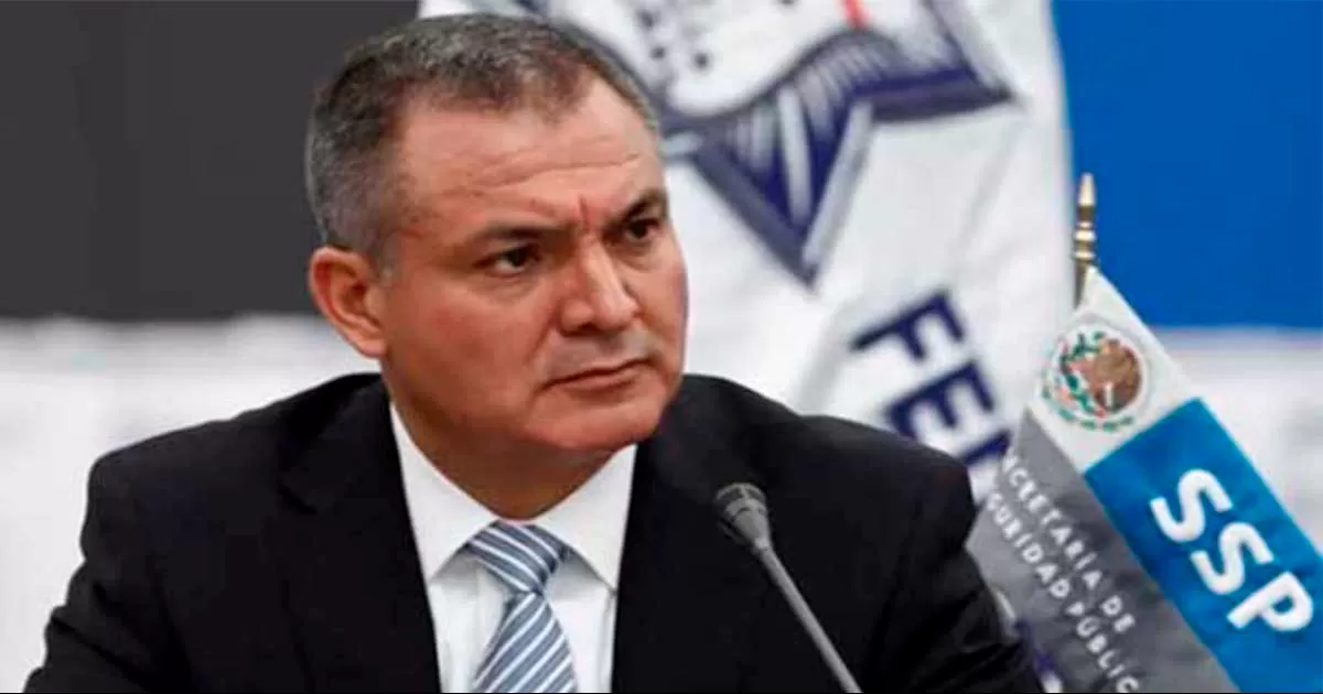 Gobierno de México seguirá peleando por bienes de García Luna, dice AMLO