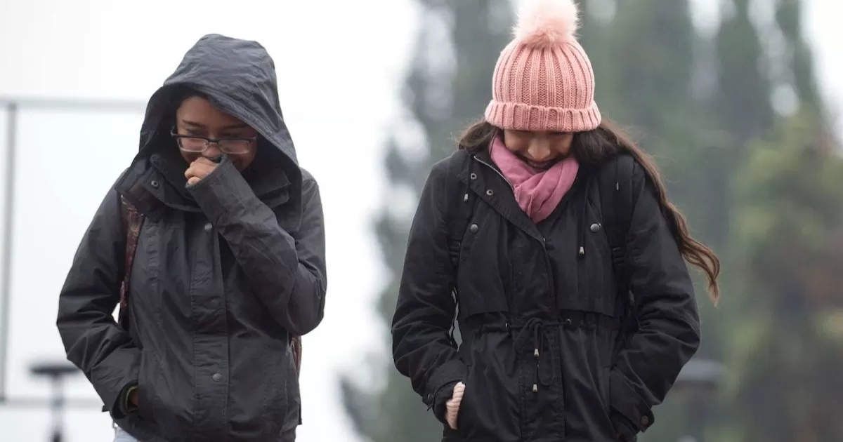 Se busca apoyar a personas a familias a resguardarse del frío