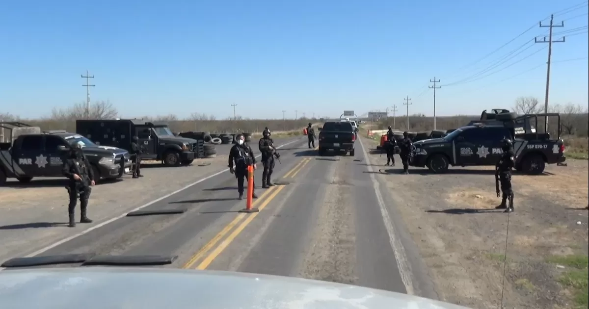 Riquelme Solís prepara acciones para blindar el estado; se comprará equipo y cámaras de videovigilancia