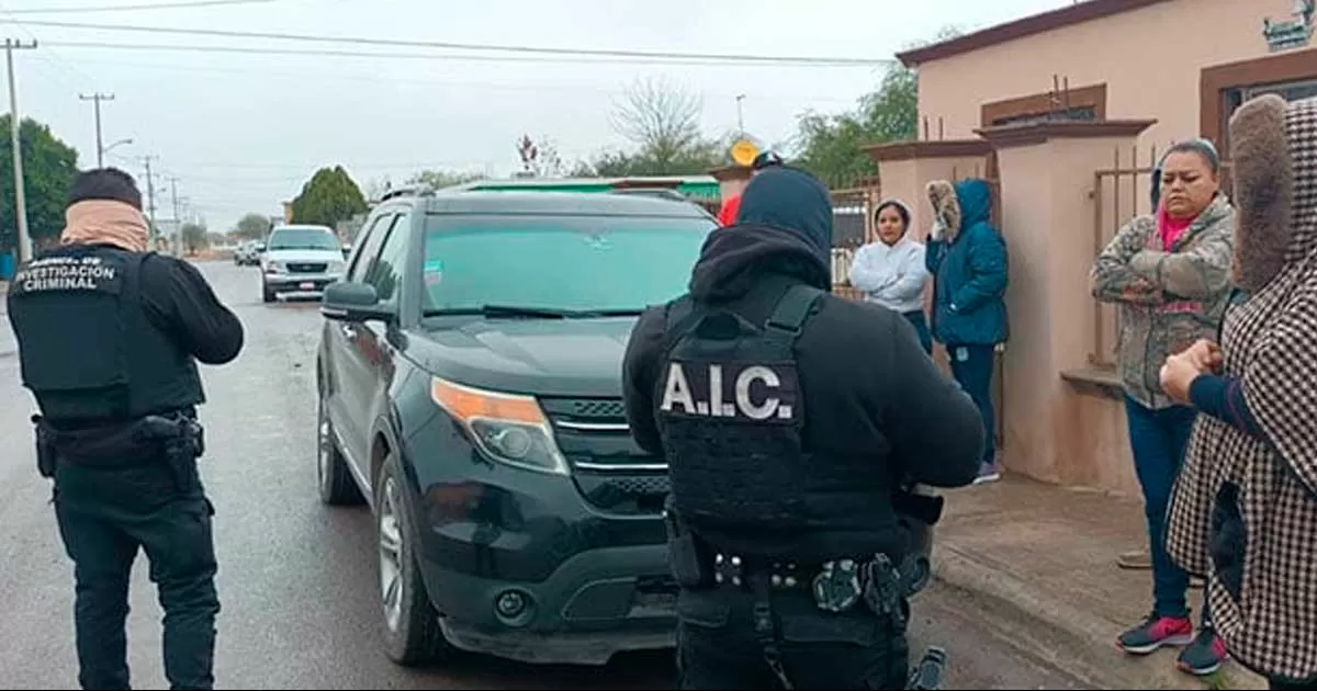 Arribó a la casa de un amigo para visitarlo, pero en ese momento comenzó a sufrir un infarto fulminante