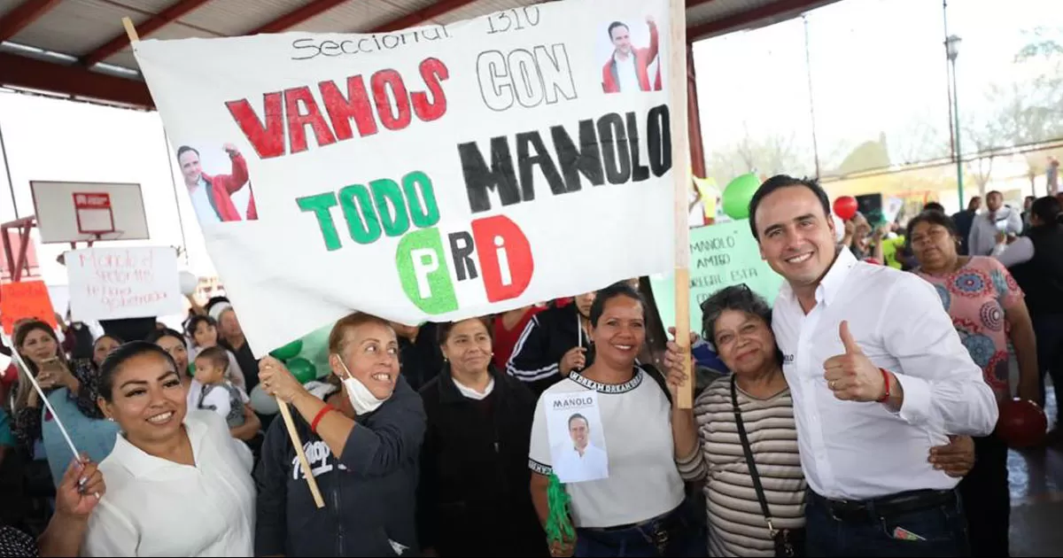 Durante diversos encuentros con la militancia priísta de Torreón, el precandidato a la gubernatura, Manolo Jiménez Salinas, hizo un llamado a la unidad entre coahuilenses por la prosperidad del estado.