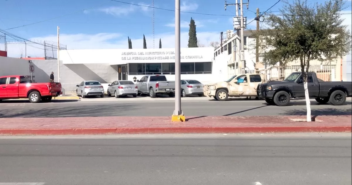 La Guardia Nacional detuvo a una persona en el puente internacional número dos “Coahuila 2000”.