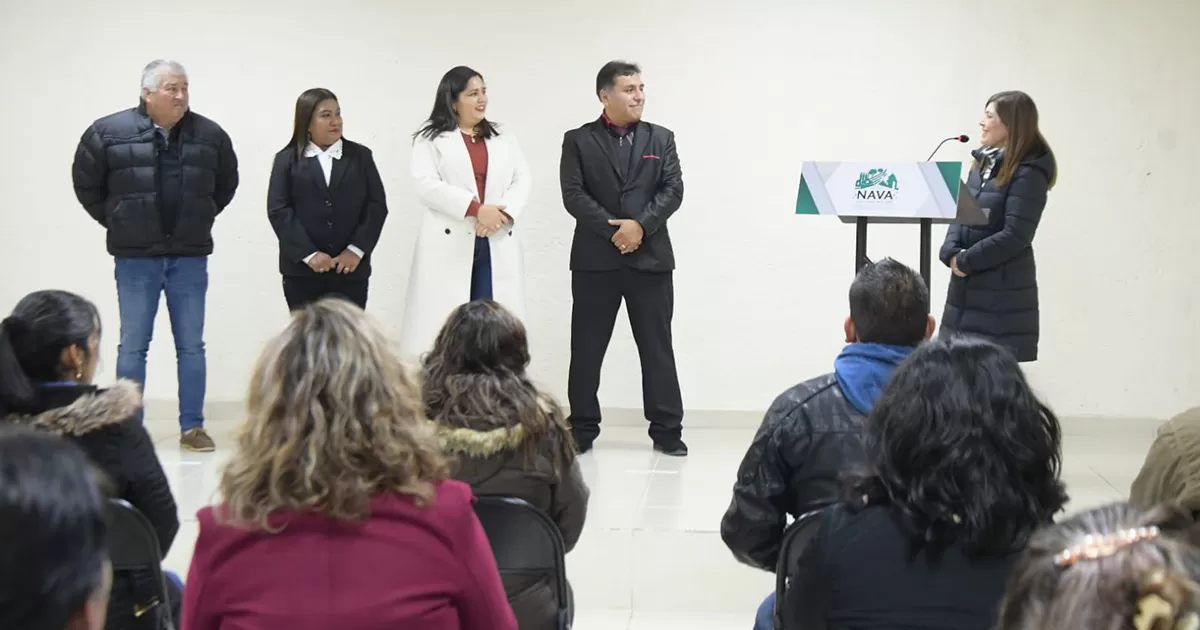 Inauguran exposición 100 Años en Portada en Nava