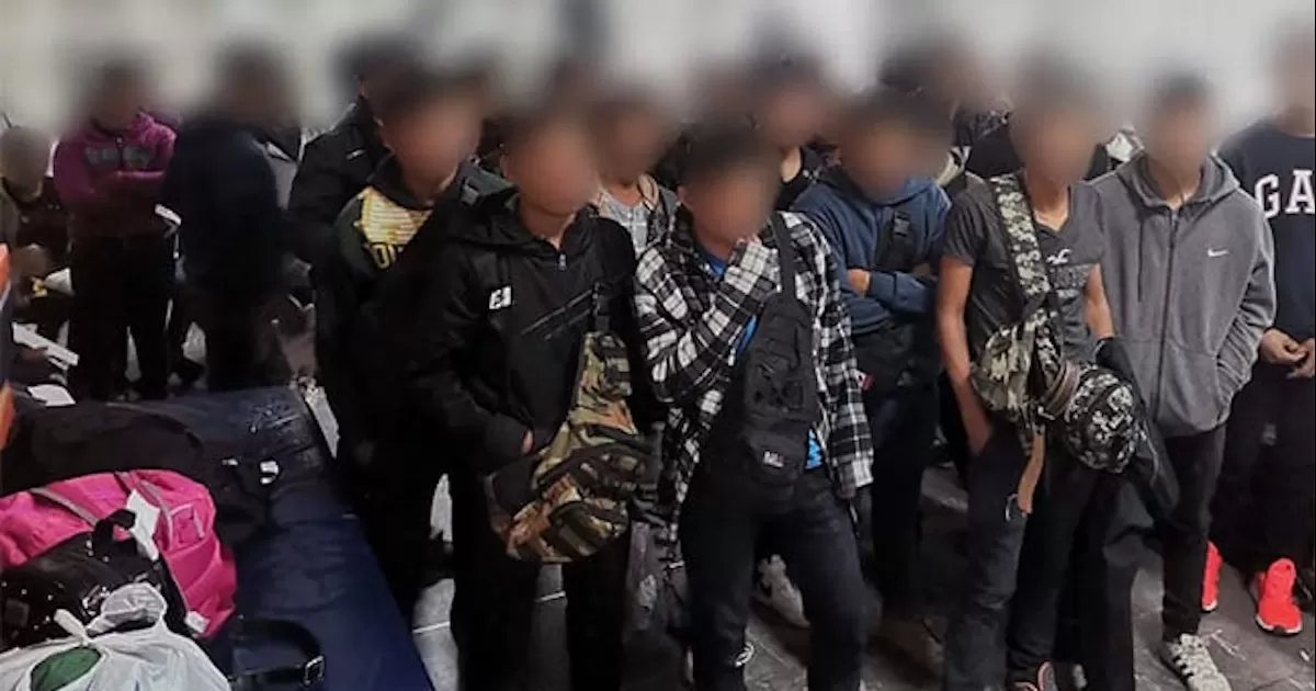 Autoridades mexicanas y activistas en la fronteriza Ciudad Juárez han detectado que en los últimos meses se ha incrementado la llegada de menores de edad sin compañía de adultos que intentan cruzar a Estados Unidos