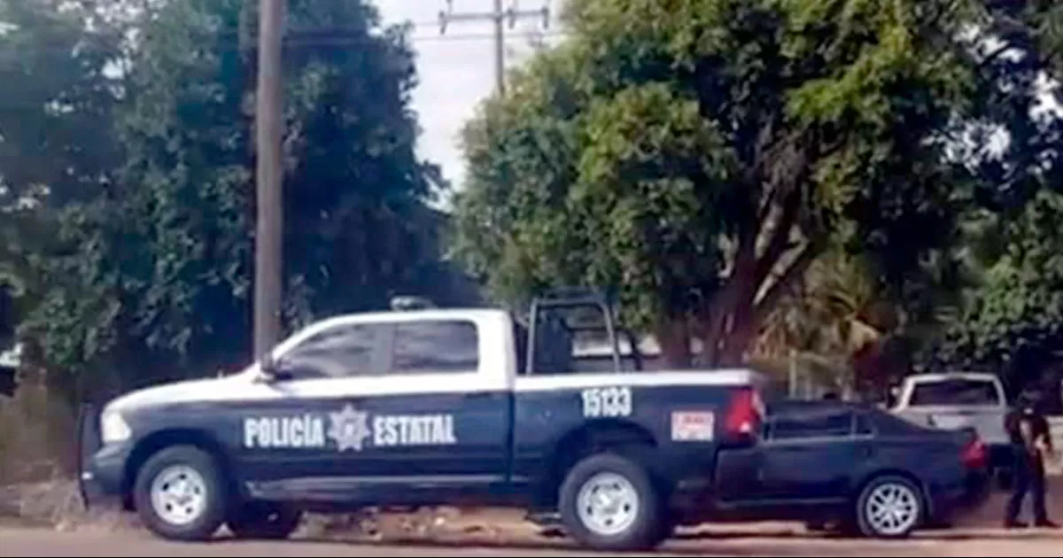 Elementos de la Policía Municipal de Comisarías y Delegaciones, así como la Policía Rural acudieron al punto para comenzar las investigaciones.