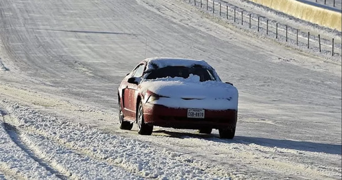 El gobernador de Connecticut, Ned Lamont, activó el sistema para lidiar con condiciones meteorológicas severas