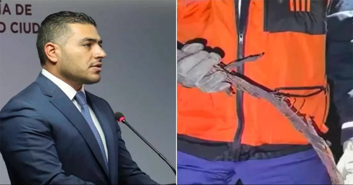 Ya hay detenidos por robo de cables en el Metro; ninguno es trabajador del STC, aclara Harfuch