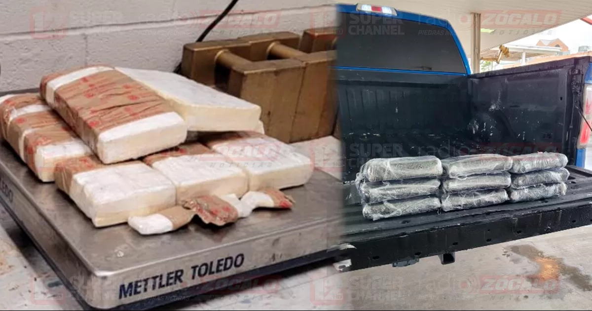 Migración arresta a otros dos sujetos intentando introducir cargas de droga a EU