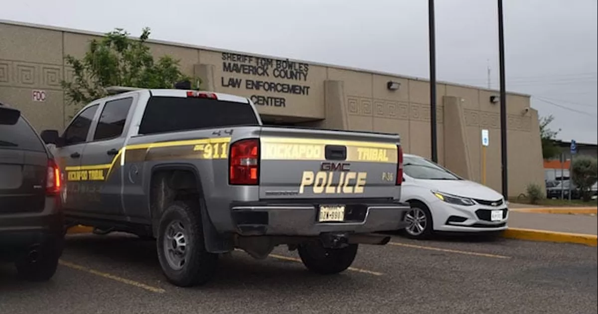 En 6 meses trasladan a Velázquez a otra cárcel en Eagle Pass