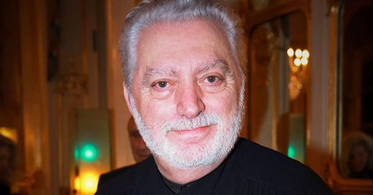 El diseñador hizo una gran carrera de modista y creador de perfumes