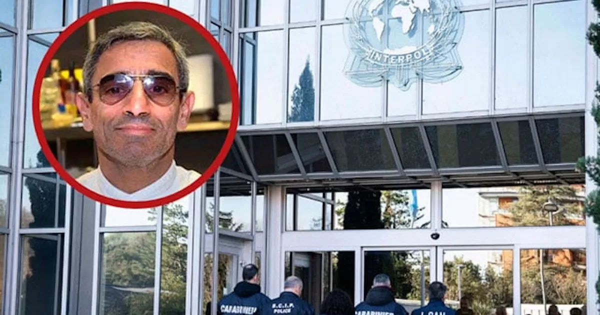 Interpol detiene a mafioso italiano que estaba trabajando como maestro pizzero; llevaba 16 años prófugo