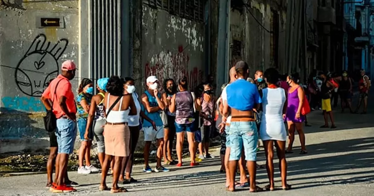 Cuba recibe a 195 migrantes detenidos y reenviados por México