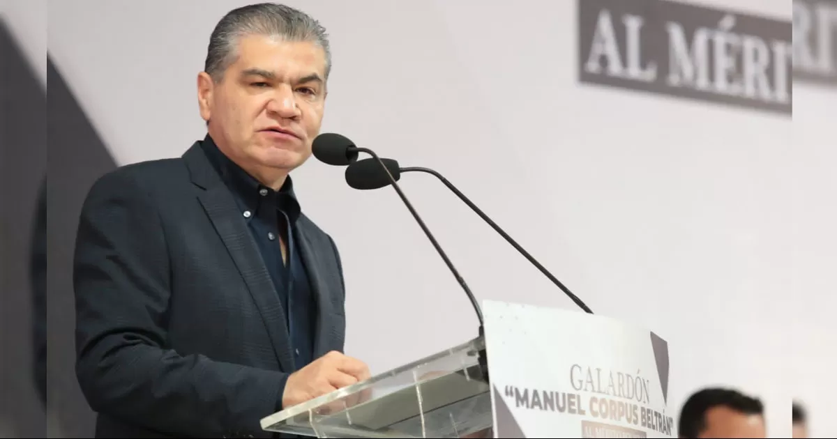 Los resultados en la materia han sido gracias al trabajo coordinado entre los tres órdenes de Gobierno y la sociedad coahuilense, destaca el gobernador Miguel Riquelme.