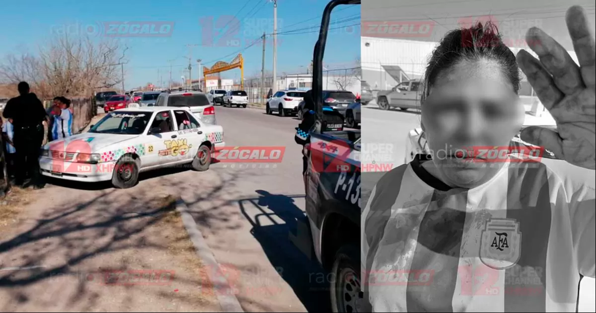 Una mujer acusó a otra e haberse tornado agresiva y de haberla golpeado en el rostro con los puños, dejándole la cara ensangrentada. Todo porque le quiso cobrar 4 mil pesos que le debía.