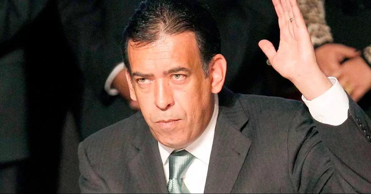 Humberto Moreira negó las acusaciones que su extesorero hizo en su contra durante el juicio de Género García Luna