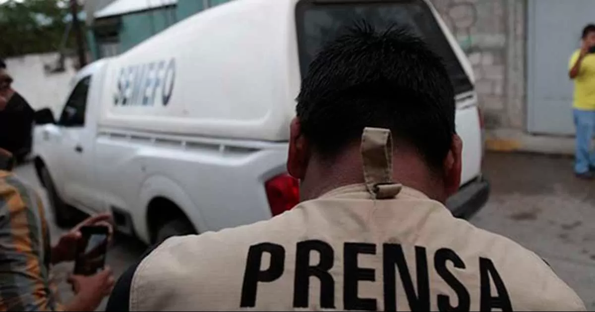 Ucrania, México y Colombia, entre los países con más periodistas asesinados en 2022