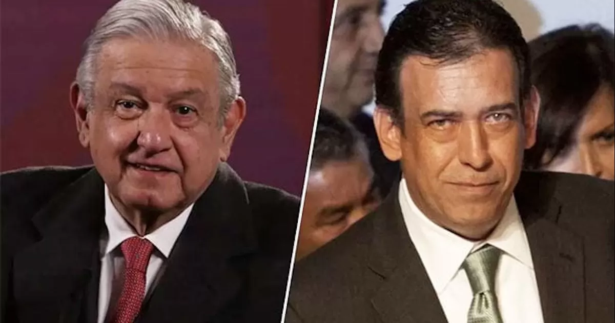 ‘No hacer juicios anticipados’, pide AMLO sobre acusaciones contra Moreira