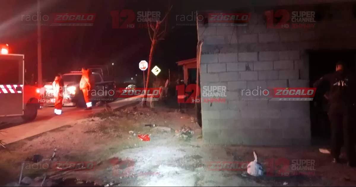 Hombre intentó en completo estado de ebriedad intenta suicidarse al recordar el fallecimiento de sus padres