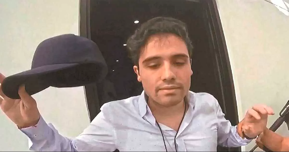 El líder de “Los Chapitos” interpuso otro amparo contra la orden de detención y su ejecución, así como la orden de detención con fines de extradición