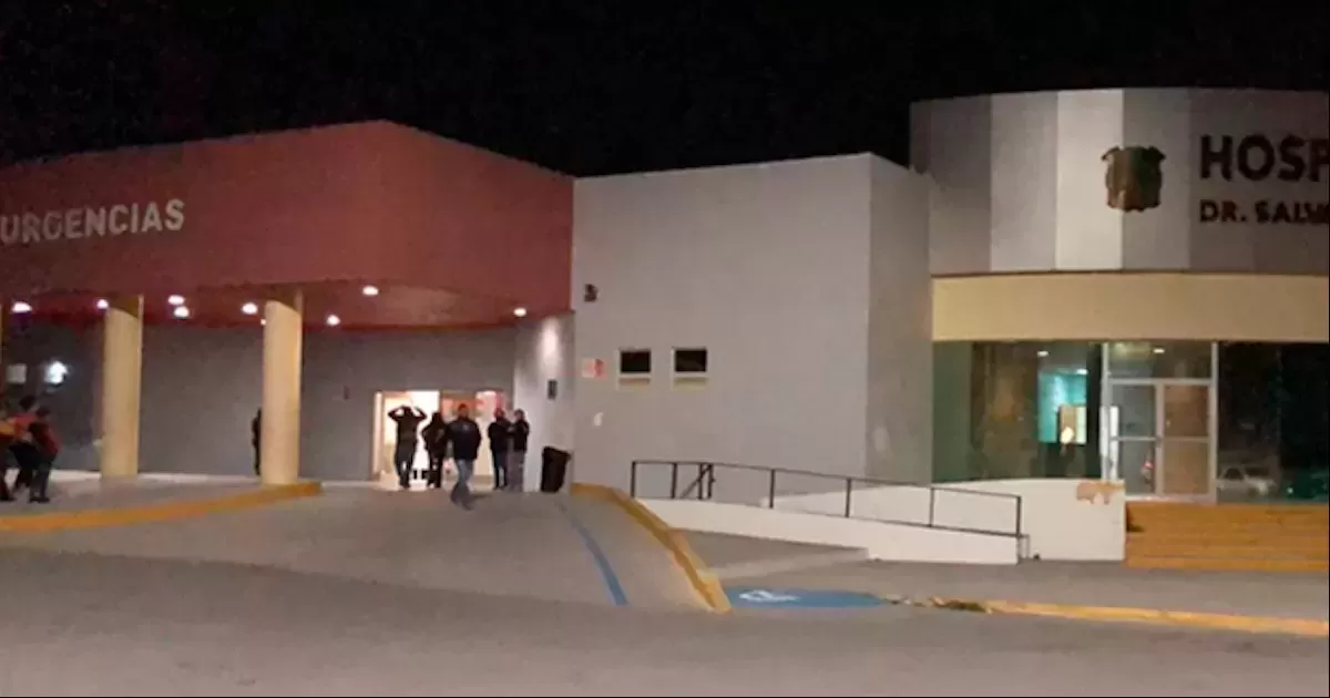 La mujer fue agredida por su hija y el esposo de esta, por lo que la afectada tuvo que ir al hospital Chavarría para recibir atención por los golpes que sufrió.