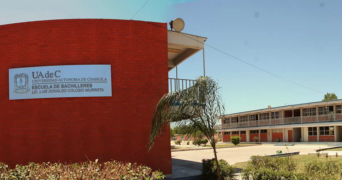 Tendrá bachillerato Luis Donaldo Colosio su Open House este viernes