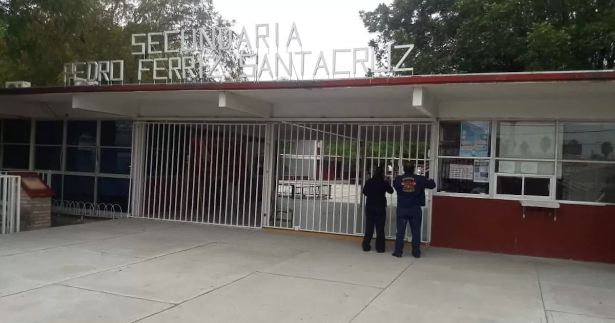 Aplican examen de alerta temprana a alumnos de secundaria Técnica 5