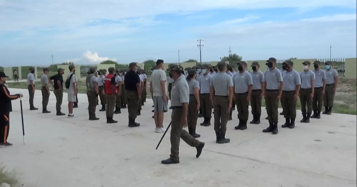 Preparatoria militarizada no tiene planes de expansión, matrícula escolar sigue siendo la misma