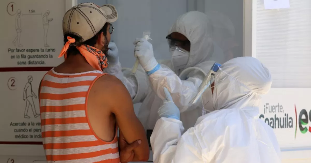 Suma Coahuila 118 nuevos contagios de Covid-19; 24 pertenecen a Piedras Negras
