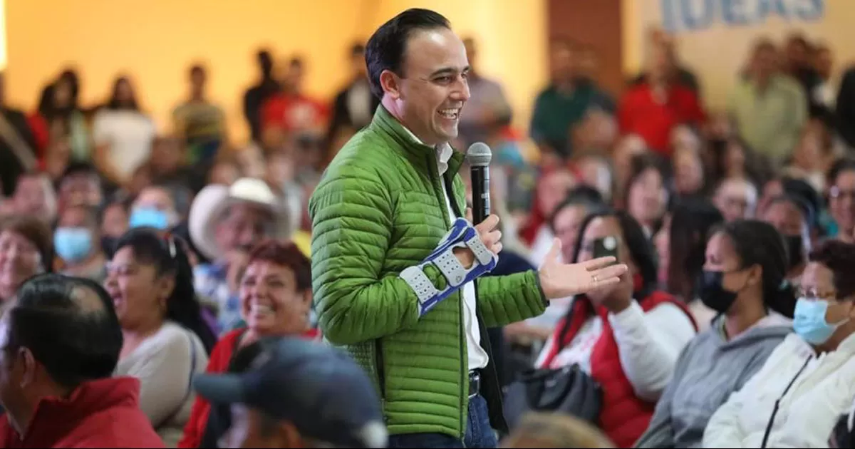 Cuidaremos el medio ambiente y a los animales: Manolo Jiménez