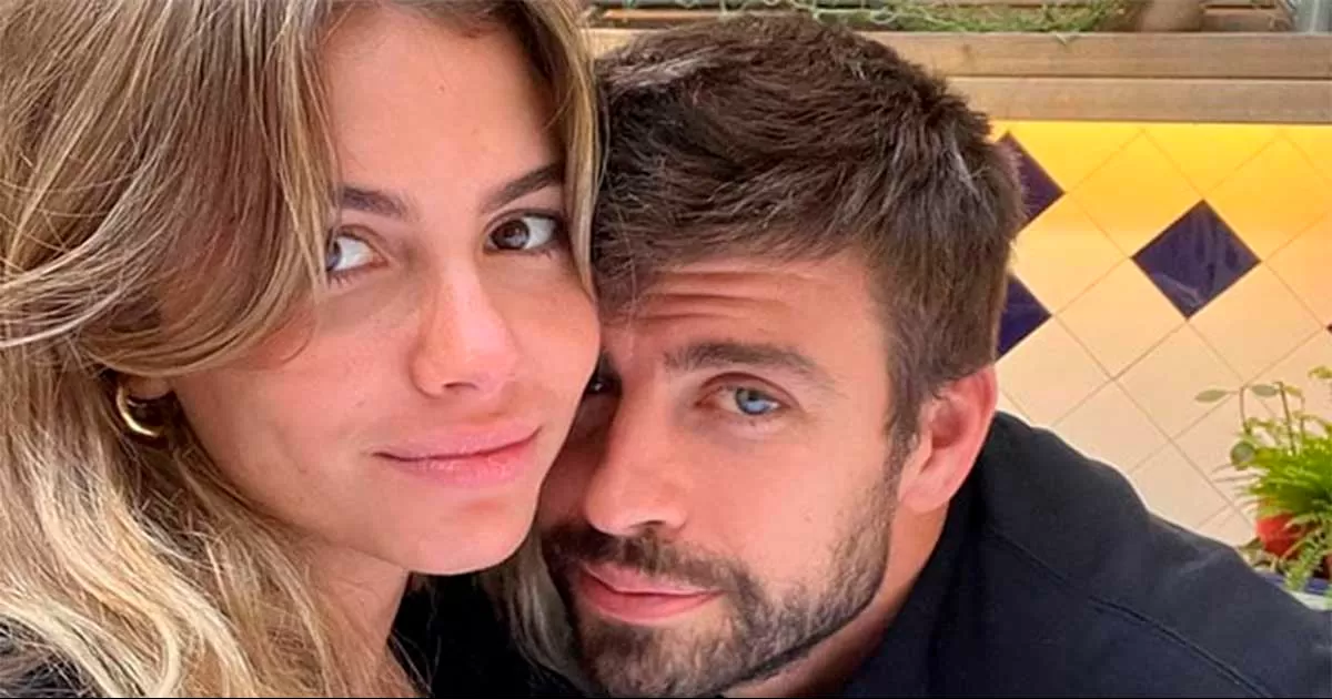 Ésta es la millonaria cifra que Piqué ganó por su primer foto con Clara Chía en Instagram