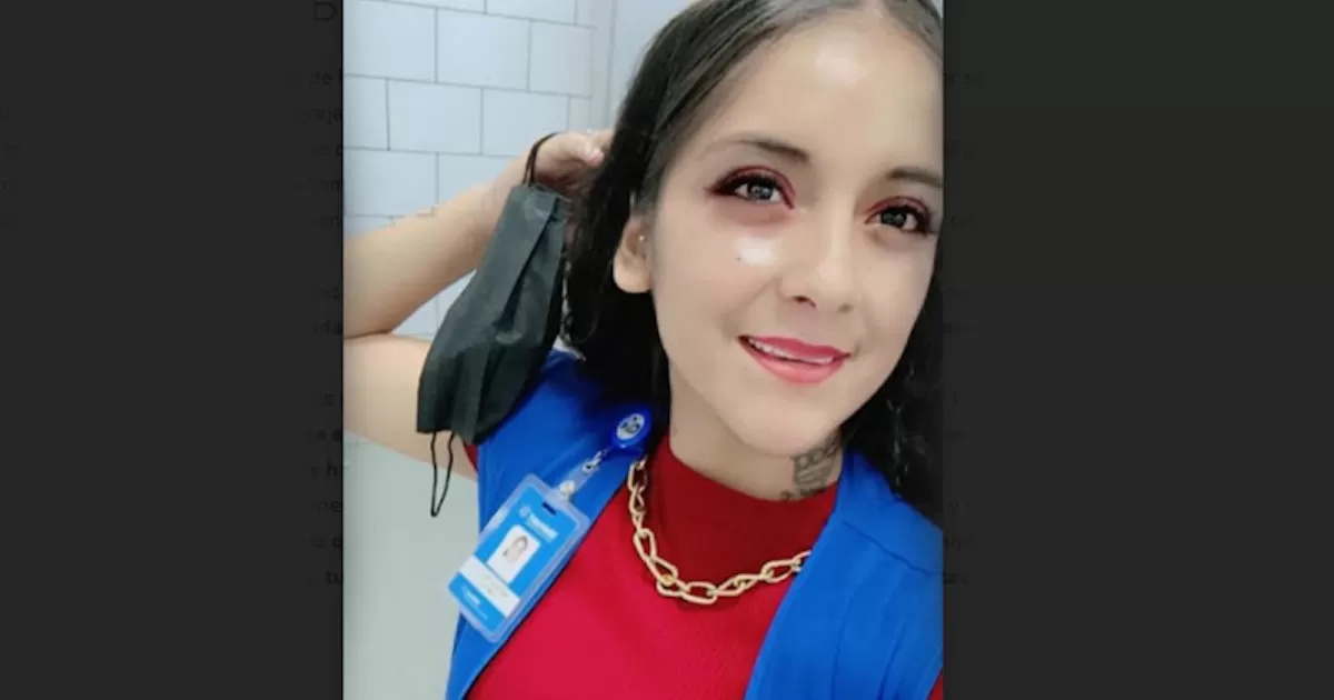Rosa salió a trabajar y no regresó, su pareja la maltrataba