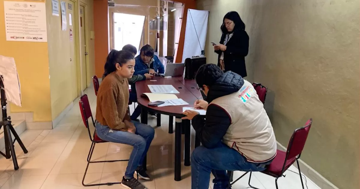 Son para jóvenes de 18 a 29 años que no trabajen ni estudien