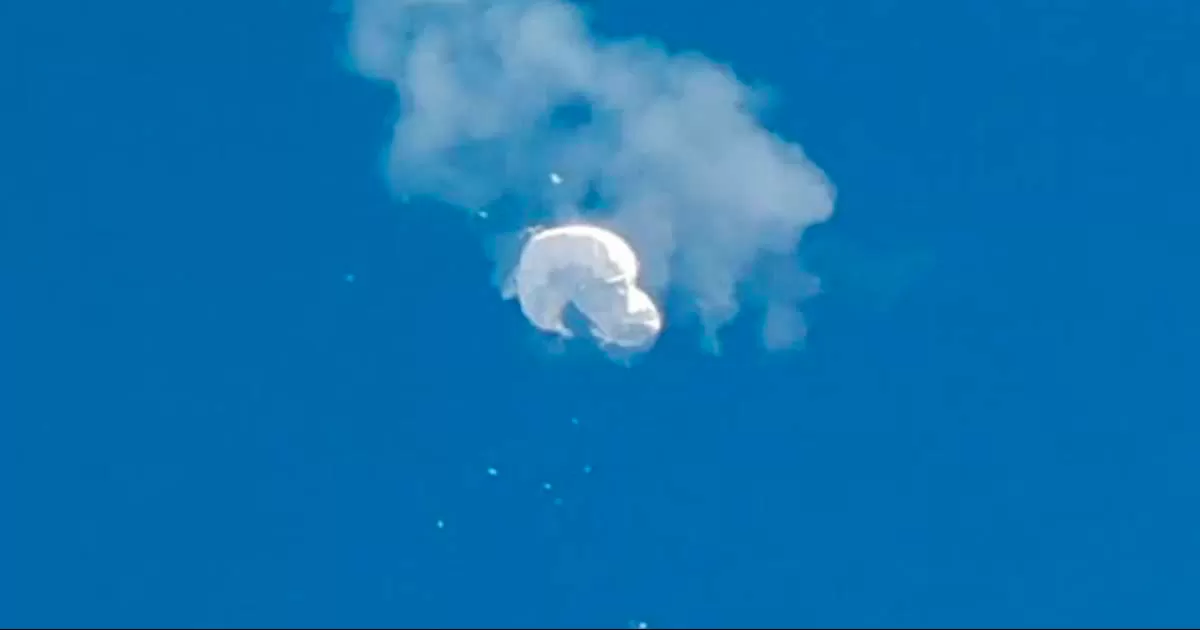 El episodio del supuesto globo espía chino ha provocado una nueva crisis política entre ambas potencias.